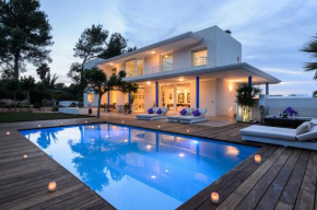 Hotel Exclusive 5 Bedroom Villa Close to the Beach, Ibiza Villa 1060